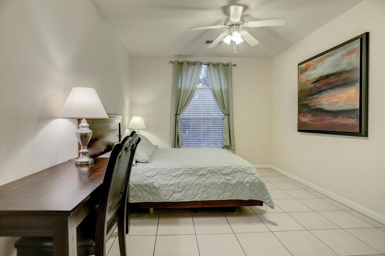 Villa Laverne 3 Bedroom Suite Furnished Condos Houston Exteriör bild