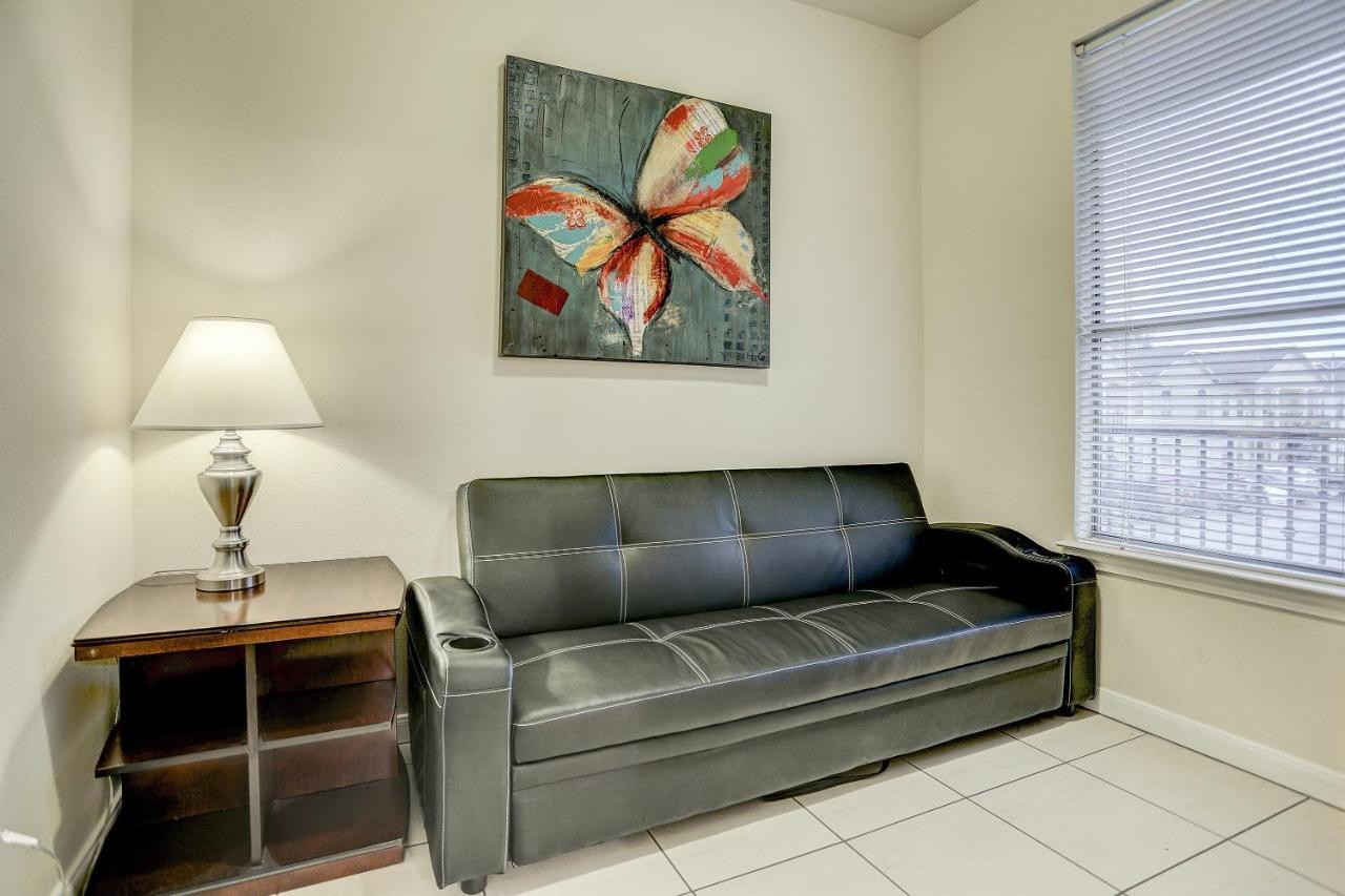 Villa Laverne 3 Bedroom Suite Furnished Condos Houston Exteriör bild