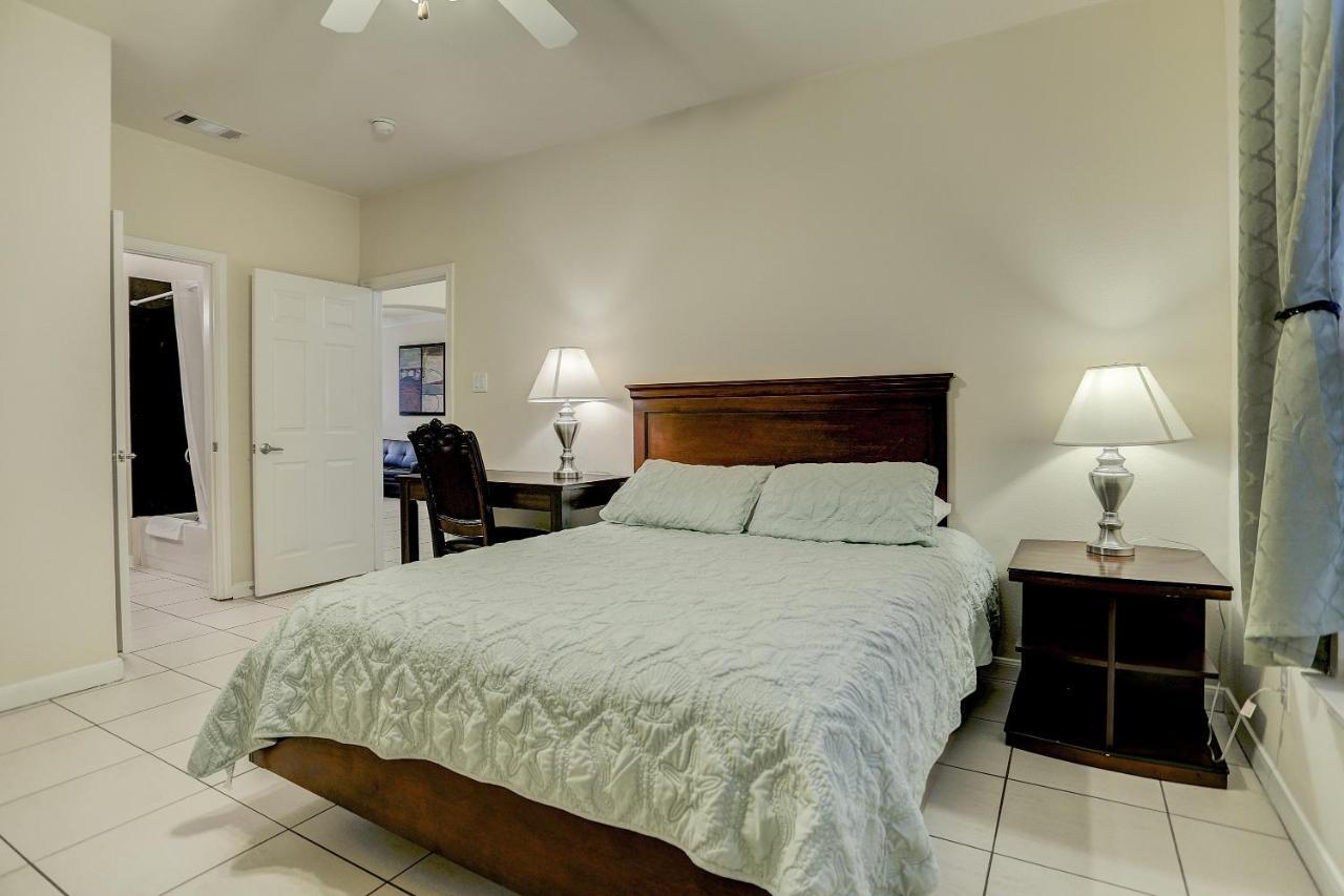 Villa Laverne 3 Bedroom Suite Furnished Condos Houston Exteriör bild