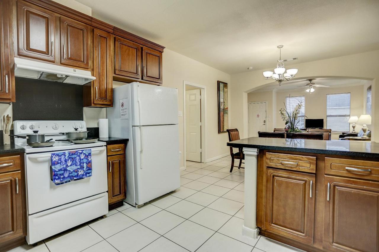 Villa Laverne 3 Bedroom Suite Furnished Condos Houston Exteriör bild