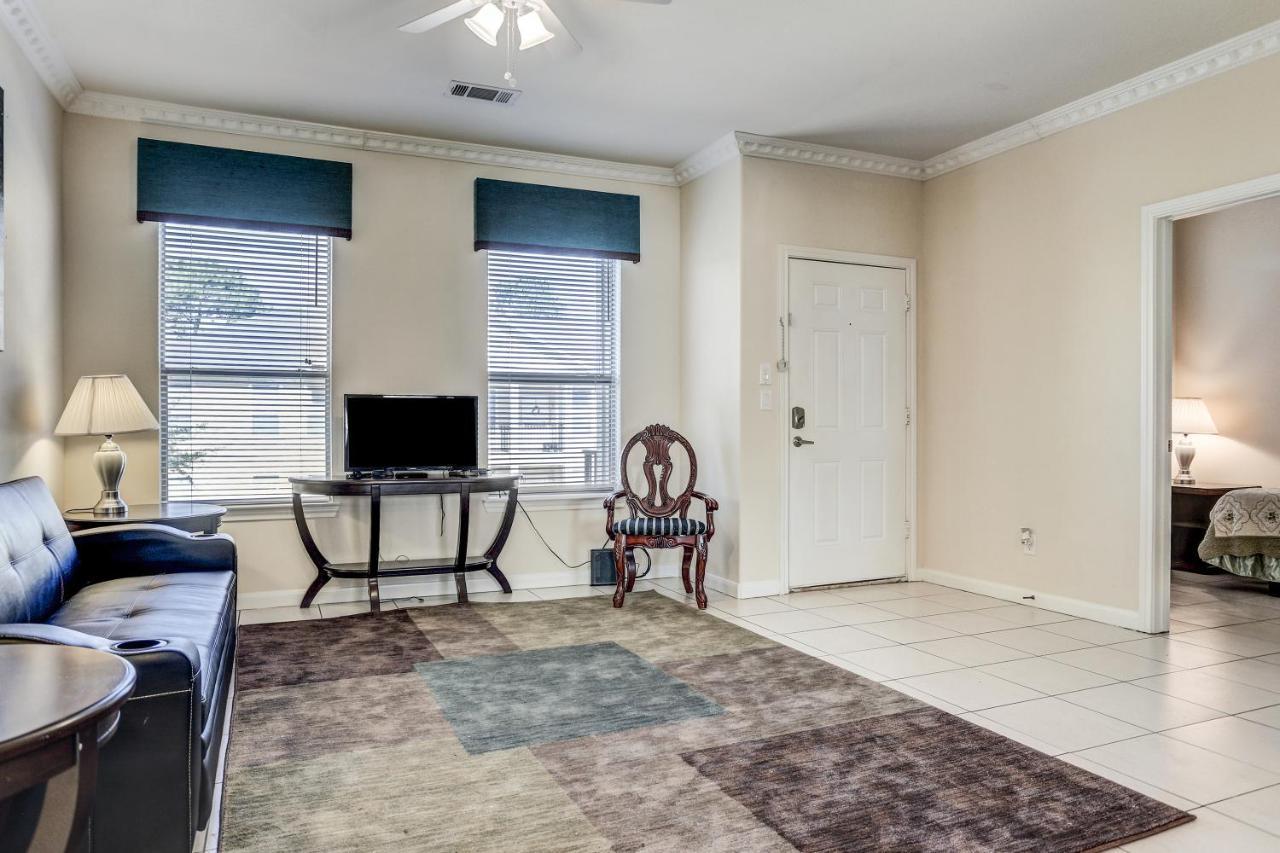 Villa Laverne 3 Bedroom Suite Furnished Condos Houston Exteriör bild