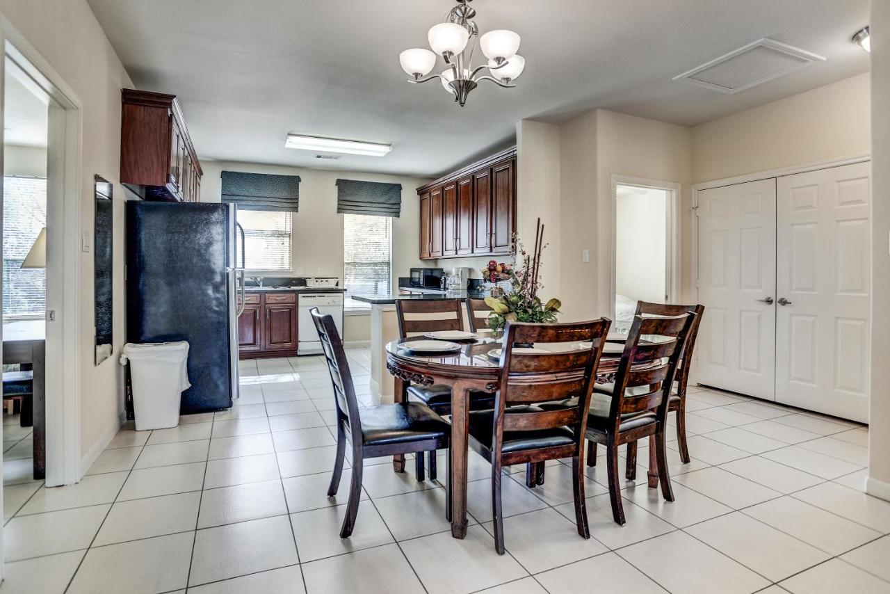 Villa Laverne 3 Bedroom Suite Furnished Condos Houston Exteriör bild
