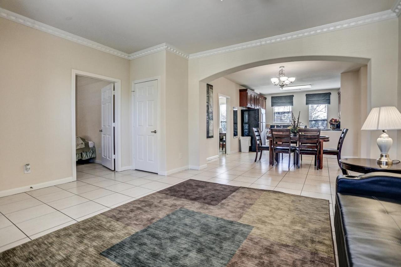 Villa Laverne 3 Bedroom Suite Furnished Condos Houston Exteriör bild