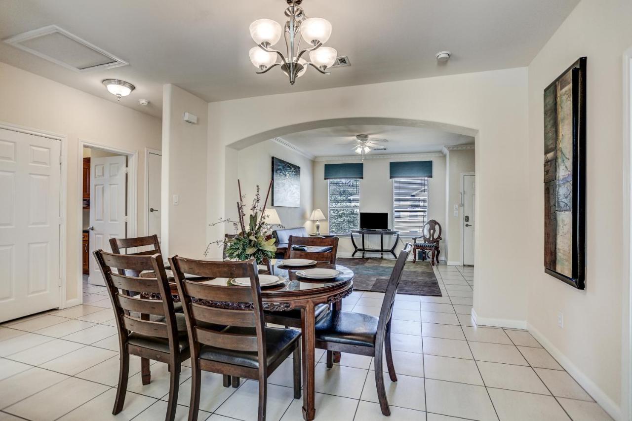 Villa Laverne 3 Bedroom Suite Furnished Condos Houston Exteriör bild