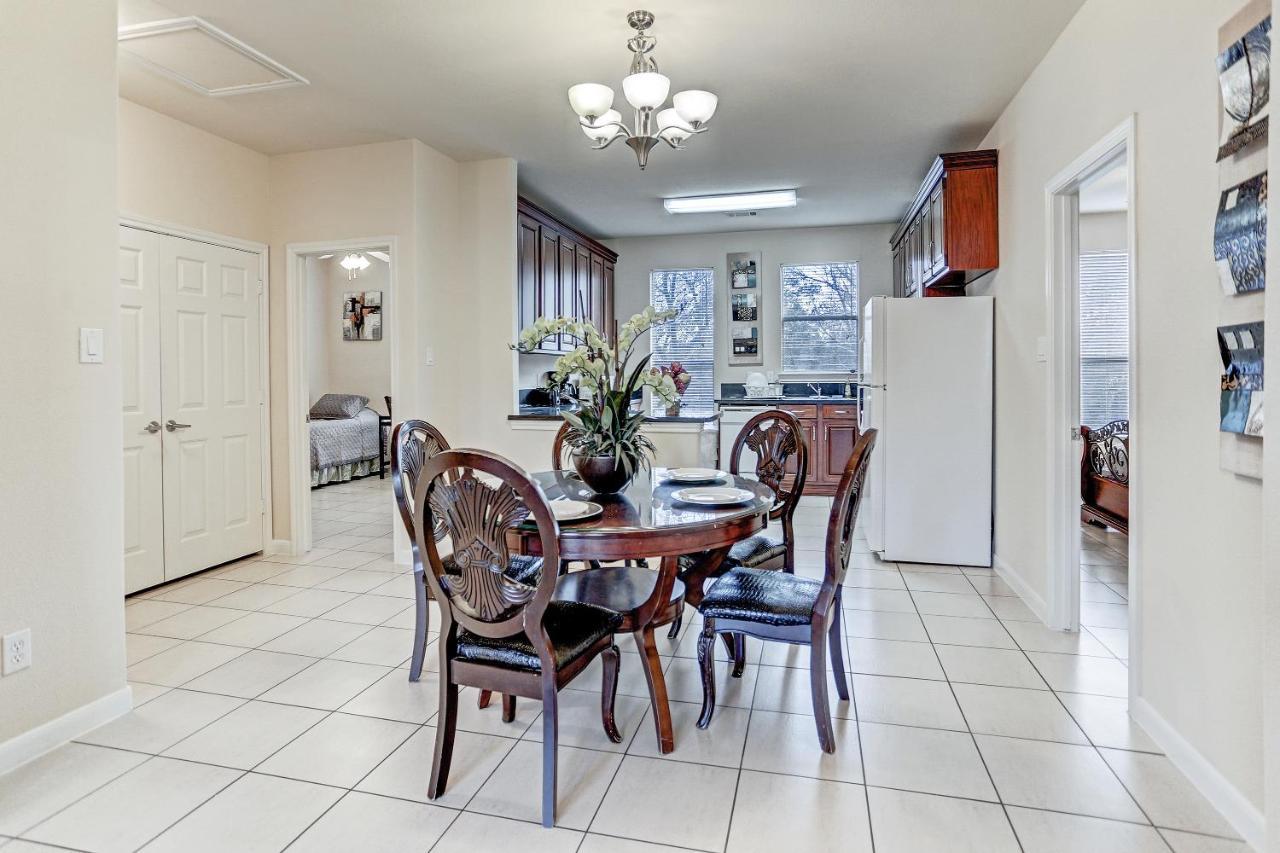 Villa Laverne 3 Bedroom Suite Furnished Condos Houston Exteriör bild