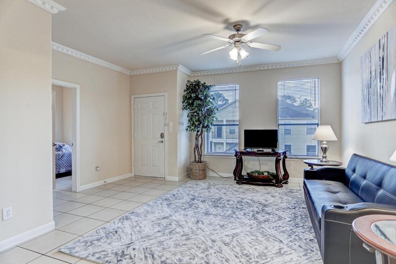 Villa Laverne 3 Bedroom Suite Furnished Condos Houston Exteriör bild